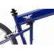Montague Paratrooper Express Folding MTB - Gloss Blue - 16 Inch