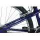 Montague Paratrooper Express Folding MTB - Gloss Blue - 18 Inch