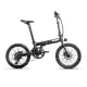 Qubit X2 Folding Electric Bike in Red White Black Yellow Orange