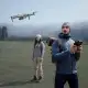 DJI Air 2S, Drone Quadcopter UAV with 3-Axis Gimbal Camera