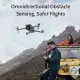 DJI Air 3 (DJI RC-N2), Drone with Medium Tele & Wide-Angle Dual