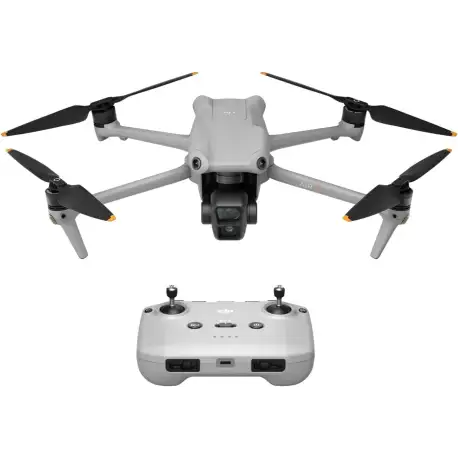 DJI Air 3 (DJI RC-N2), Drone with Medium Tele & Wide-Angle Dual