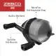 Zebco 33 Spincast Fishing Reel, Quickset Anti-Reverse with Bite