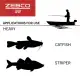 Zebco 33 Micro Spincast Fishing Reel, Quickset Anti-Reverse