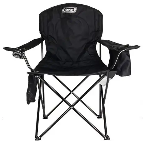Coleman Camp Chair with 4-Can Cooler