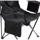 Coleman Camp Chair with 4-Can Cooler