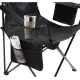 Coleman Camp Chair with 4-Can Cooler