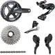 SHIMANO Ultegra 8000 175mm 52/36T 6-Piece Groupset