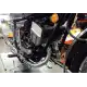 RD250 RD350 RD400 Retro Polished Exhaust System, JL Exhaust