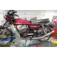 RD250 RD350 RD400 Retro Polished Exhaust System, JL Exhaust