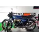 RD250 RD350 RD400 Retro Polished Exhaust System, JL Exhaust