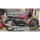 RD250 RD350 RD400 Retro Polished Exhaust System, JL Exhaust
