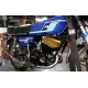 RD250 RD350 RD400 Retro Polished Exhaust System, JL Exhaust