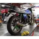 RD250 RD350 RD400 Retro Polished Exhaust System, JL Exhaust