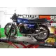 RD250 RD350 RD400 Retro Polished Exhaust System, JL Exhaust
