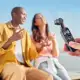 DJI Pocket 2 - Handheld 3-Axis Gimbal Stabilizer with 4K Camera