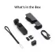 DJI Pocket 2 - Handheld 3-Axis Gimbal Stabilizer with 4K Camera