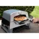 Cuisinart - 3-in-1 Pizza Oven Plus - Gray