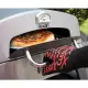 Cuisinart - 3-in-1 Pizza Oven Plus - Gray