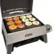 Cuisinart - 3-in-1 Pizza Oven Plus - Gray