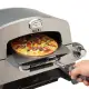 Cuisinart - 3-in-1 Pizza Oven Plus - Gray