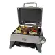 Cuisinart - 3-in-1 Pizza Oven Plus - Gray