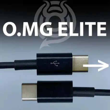 Latest Hak5 O.MG KEYLOGGER Cable Directional C to C - USB C