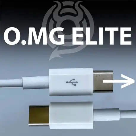 Latest Hak5 O.MG KEYLOGGER Cable Directional C to C - USB C