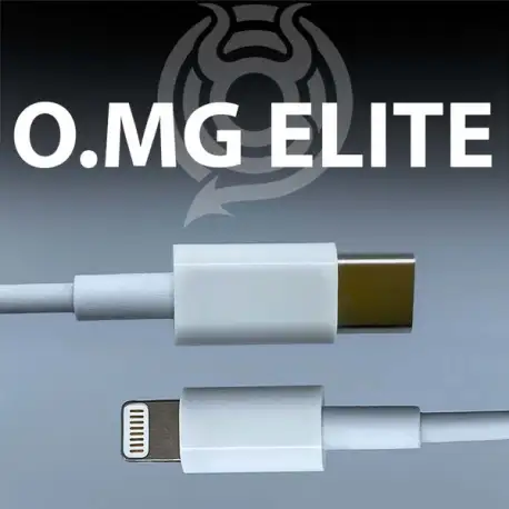 Latest Hak5 O.MG KEYLOGGER Cable USB C TO LIGHTNING WHITE