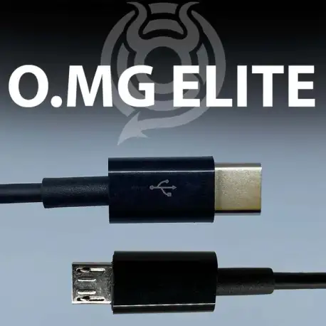 Latest Hak5 O.MG KEYLOGGER Cable USB C TO MICRO BLACK (LATEST