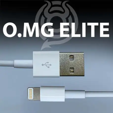 Latest Hak5 O.MG KEYLOGGER Cable USB A TO LIGHTNING WHITE