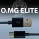 Latest Hak5 O.MG KEYLOGGER Cable USB A TO USB C BLACK (LATEST