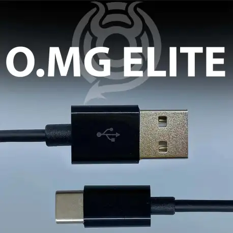 Latest Hak5 O.MG KEYLOGGER Cable USB A TO USB C BLACK (LATEST