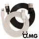 Latest Hak5 O.MG KEYLOGGER Cable USB A TO USB C WHITE (LATEST