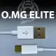 Latest Hak5 O.MG KEYLOGGER Cable USB A TO USB C WHITE (LATEST