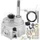 Mophorn Go Kart Forward Reverse Gear Box,For 2HP-7HP Engine
