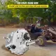 Mophorn Go Kart Forward Reverse Gear Box,For 2HP-7HP Engine