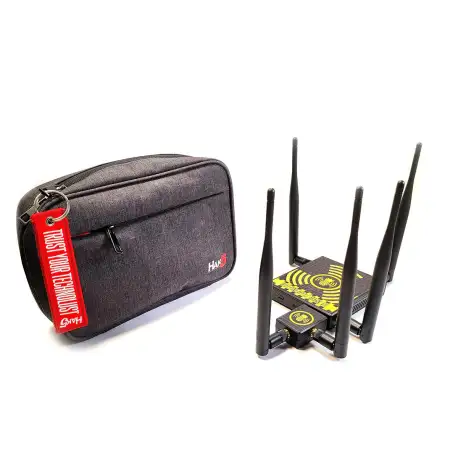 Hak5 WIFI PINEAPPLE Mark VII + AC TACTICAL