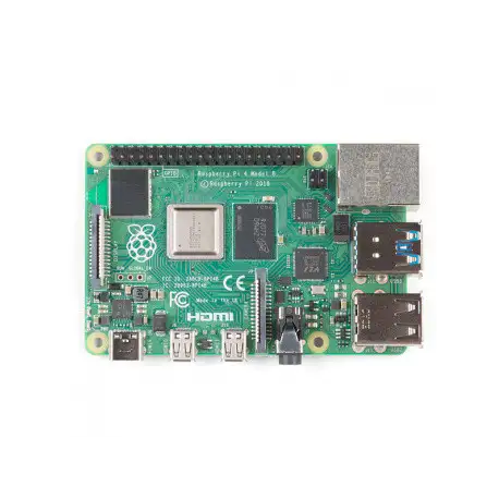 Raspberry Pi 4 Model B