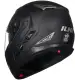 ILM Bluetooth Integrated Modular Flip up Full Face Motorcycle