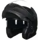 ILM Bluetooth Integrated Modular Flip up Full Face Motorcycle