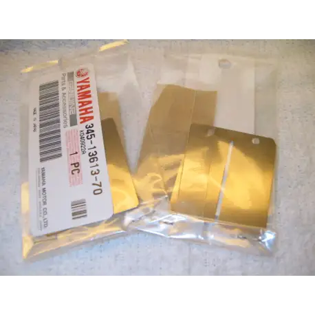 Yamaha RD Reeds, OEM, 345-13613-70-00, 345-13631-00-00