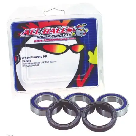 Yamaha RZ350 1983-1985 Rear Wheel Bearing Kit