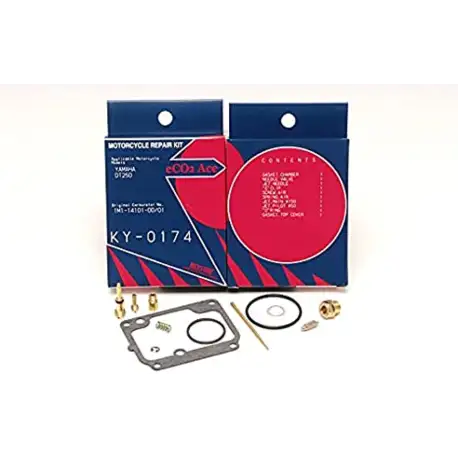 Yamaha Carb Repair Kit DT250 77-79 KY-0174