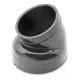 Yamaha Carburetor to Air cleaner Joint DT400 1977-1979