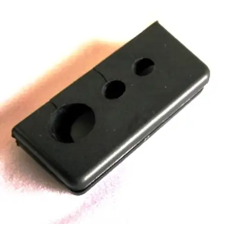 Yamaha RD Oil Injection Line Holder, 278-13174-00-00