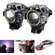 LEDUR Motorcycle Headlight