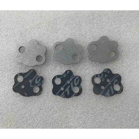 Check Valve Block off kit.