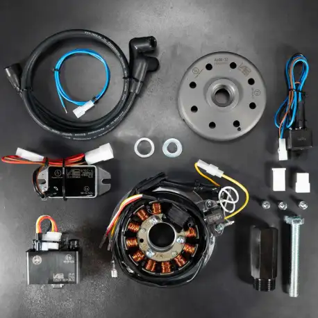 VAPE CHARGING & IGNITION SYSTEM FOR YAMAHA 1970-78 DS6/7, R5