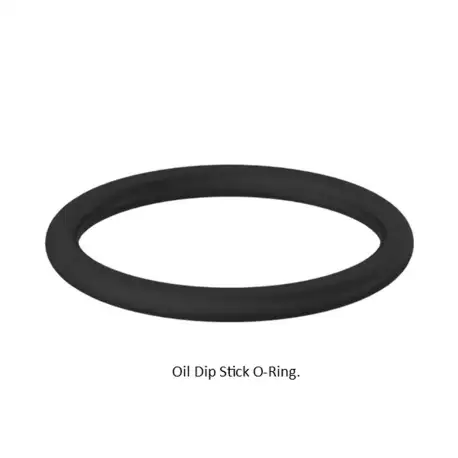O-Ring, Yamaha RD, R5, DS7 Transmission Dip Stick